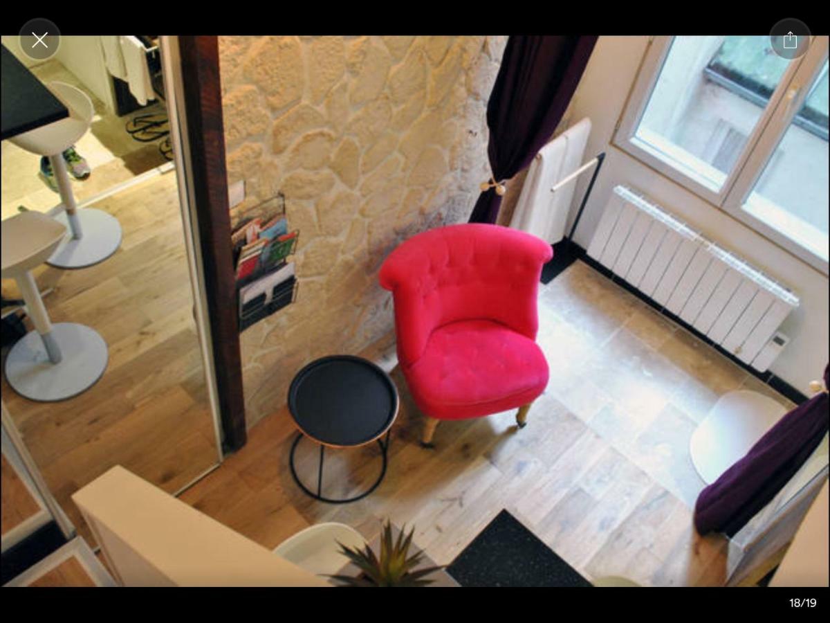 Cosy Marais Paris Apartment Exterior photo